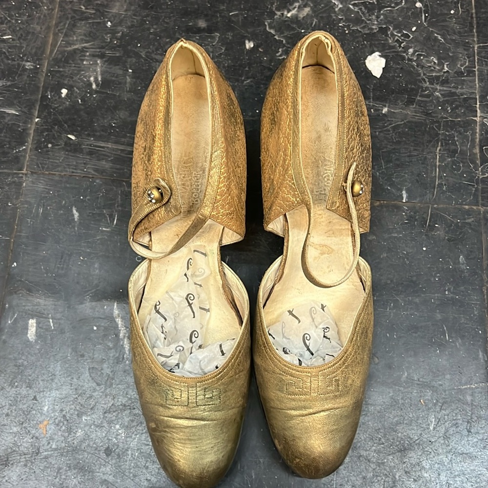 Vintage Heels